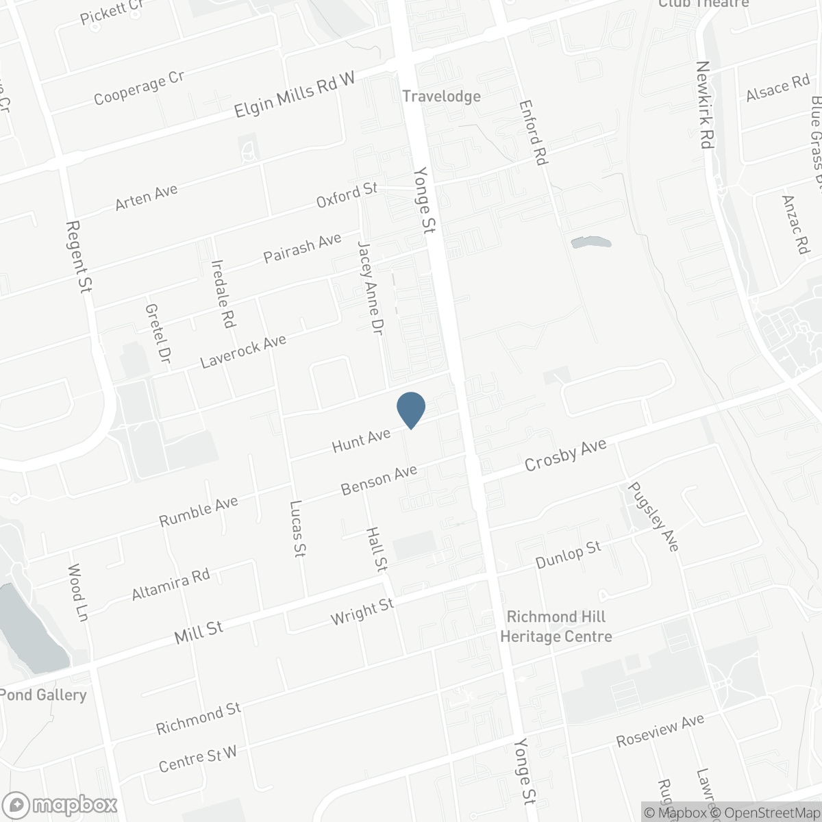 PH3 - 35 HUNT AVENUE, Richmond Hill, Ontario L4C 4H1